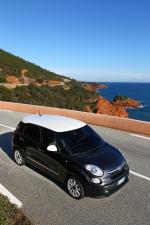 Fiat 500L 1.6 MJT 2013 года